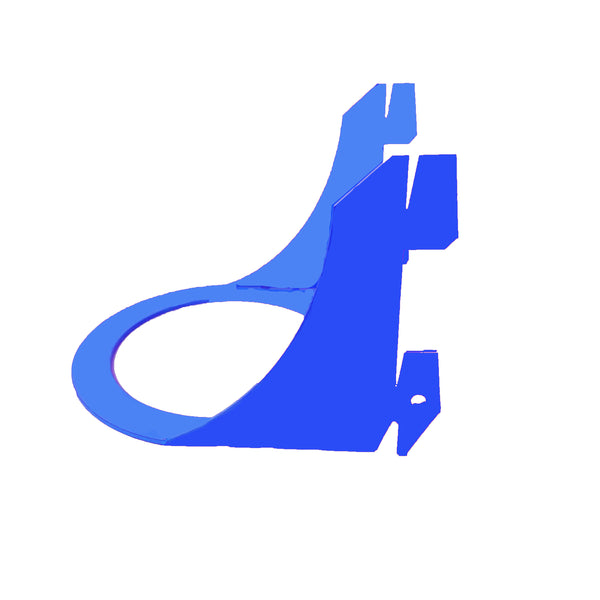 Solo Cup Holder for Pegboard or Slot Board