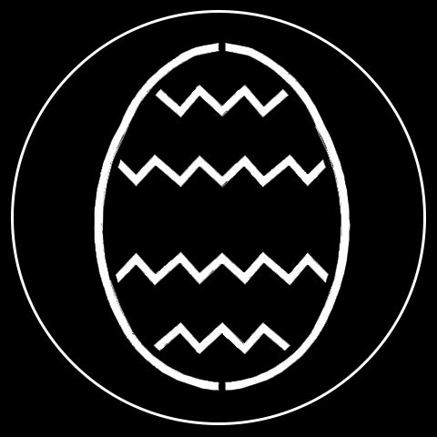 Easter Egg Gobo
