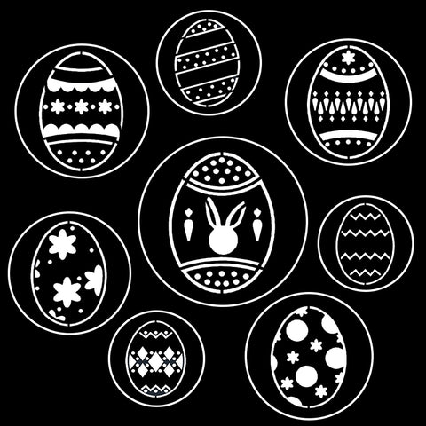 Easter Egg Gobo Series