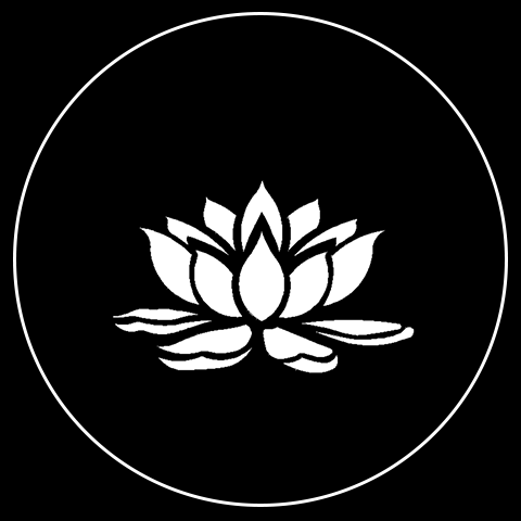 Lotus Flower Gobo