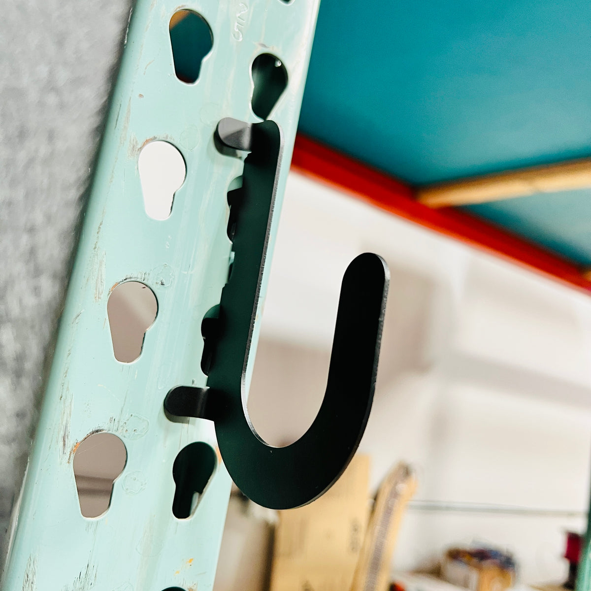 Pallet Rack JHook gobonomics