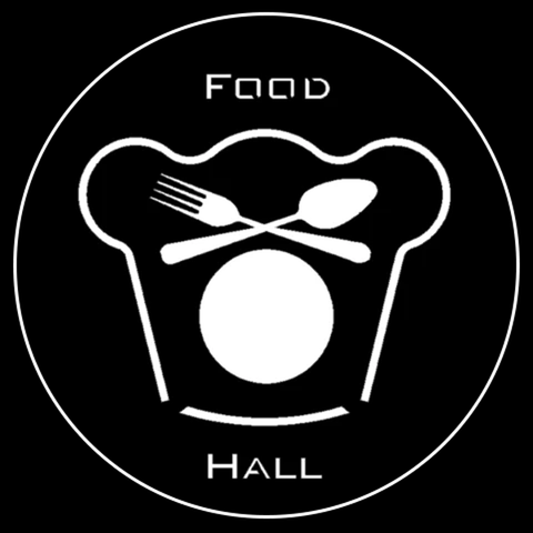 Convention Directory Gobo Series 4 of 9 - Food Hall