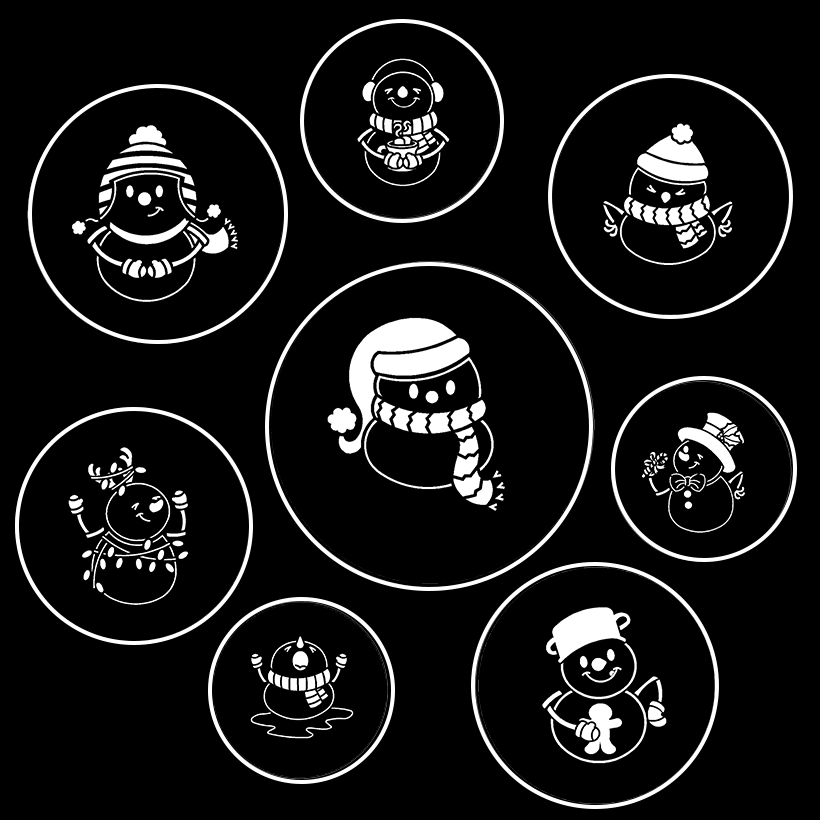 Snowman Collection