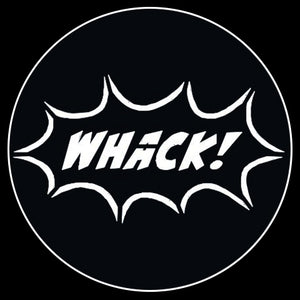 Comic Book Text Gobo, 3 of 9