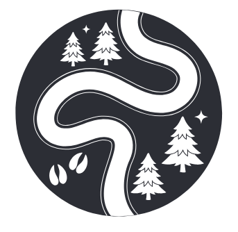 Reindeer Tree Maze Gobo Series of 8 Designs