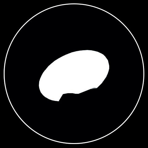 Aperture Gobo Series of 4 Designs