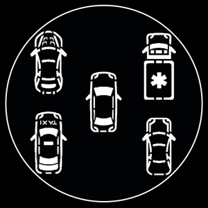 Cars Gobo, 1 of 4