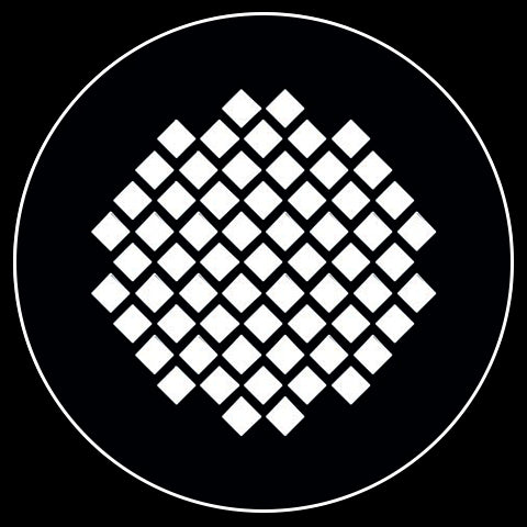 Diffusion Gobo Series of 4 Designs