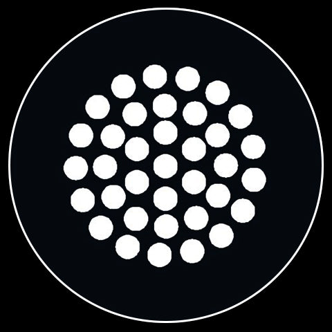 Diffusion Gobo Series of 4 Designs