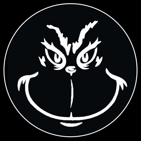 The Christmas Grump Gobo, 1 of 5