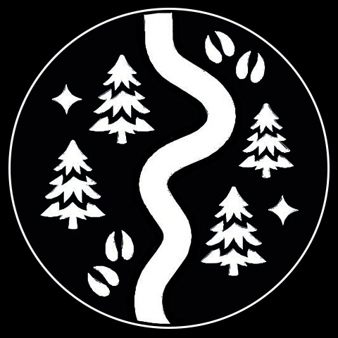 Reindeer Tree Maze Gobo, 7 of 8