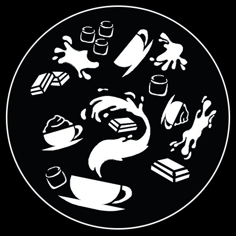 Hot Chocolate Gobo, 1 of 5
