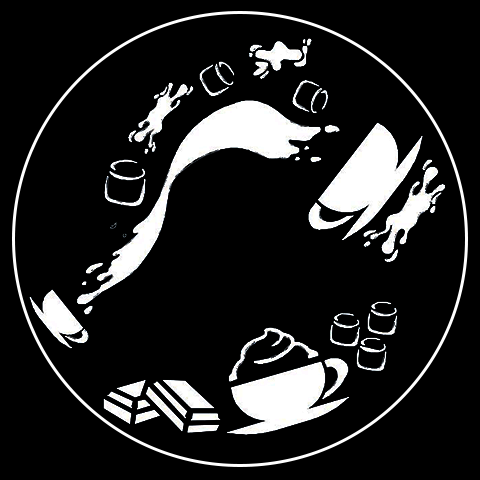 Hot Chocolate Gobo, 3 of 5