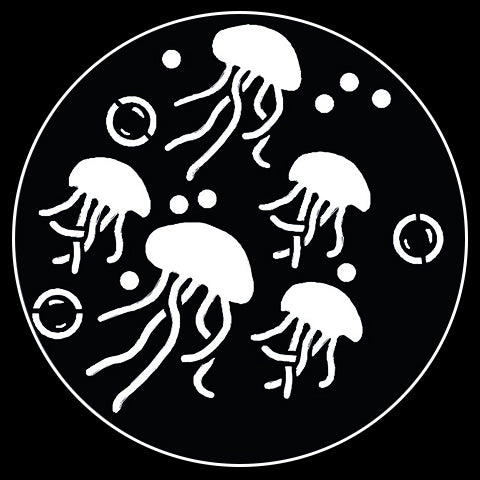 Jellies Gobo, Series of 6 Designs