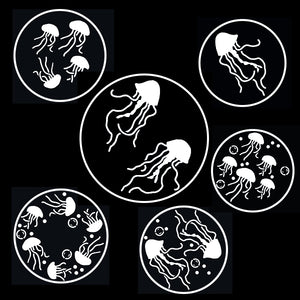 Jellies Gobo, Series of 6 Designs