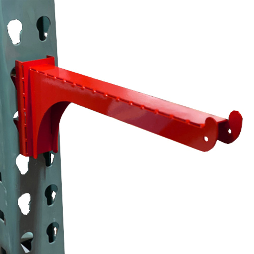 Belt Peg Rack Large 10-inch Cable Peg for Pallet Racks (1/16