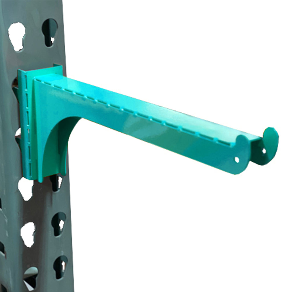 Peg Track Racks Large 10-inch Cable Peg for Pallet Racks (1/16