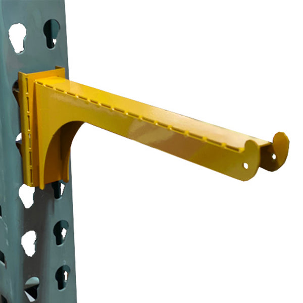 Medium 7-inch Cable Peg for Pallet Racks (1/16" Thickness)