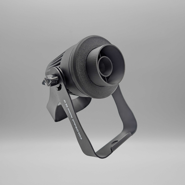 Colordash Magnetic Lens Adapter - Concentric Rings Attachment