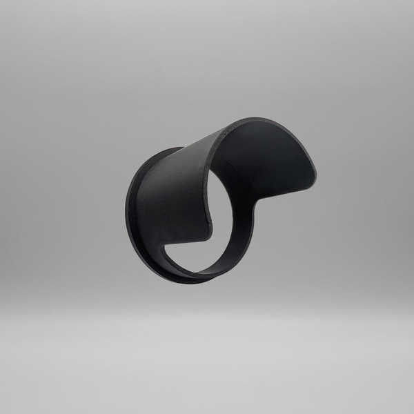 Colordash Magnetic Lens Adapter - Half Hat Attachment