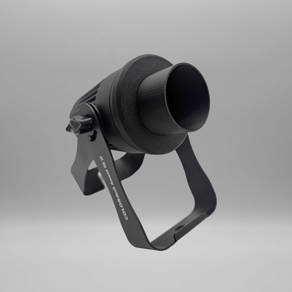 Colordash Magnetic Lens Adapter - Top Hat Attachment