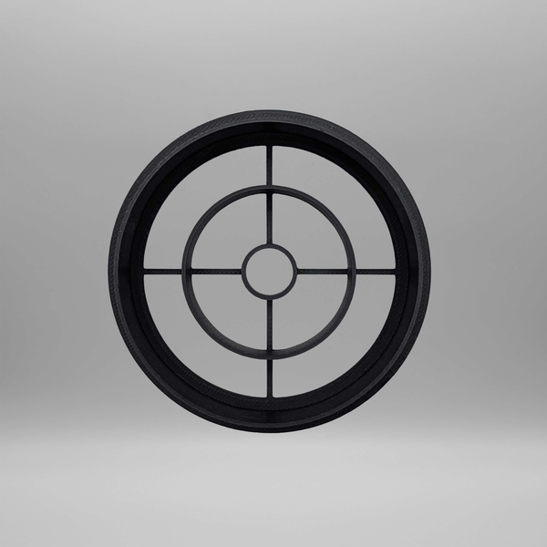 Saber Spot Concentric Rings
