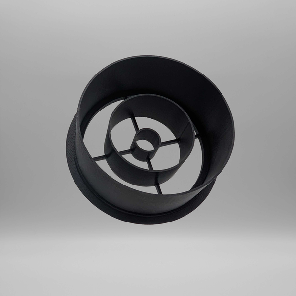 Saber Spot Concentric Rings