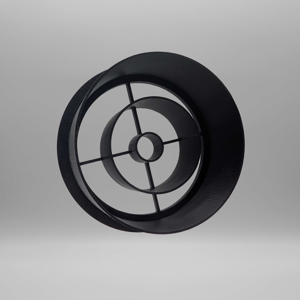 Saber Spot Concentric Rings