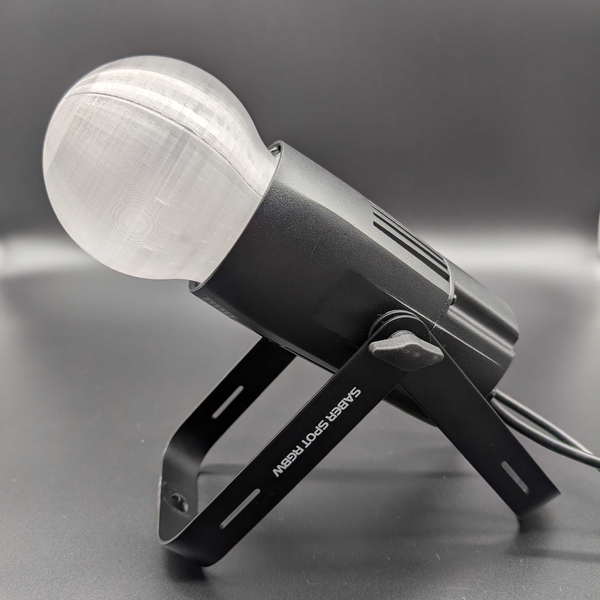 Saber Spot Dome