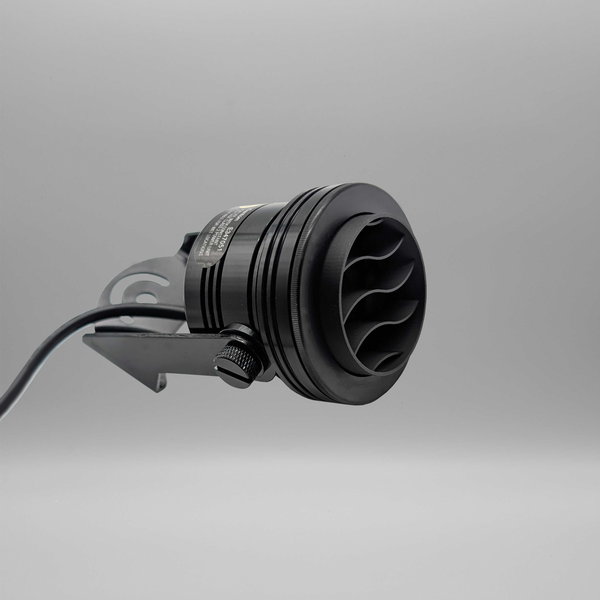 Gantom Wavy Baffle - Large Series