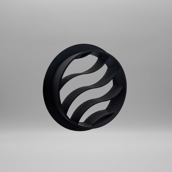 Gantom Wavy Baffle - Large Series