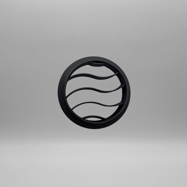 Gantom Wavy Baffle - Large Series