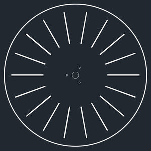 18 Lines Gobo
