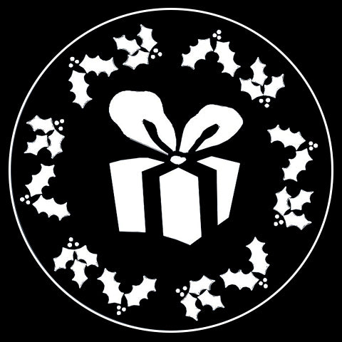 Christmas Breakup Gobo 3 of 4