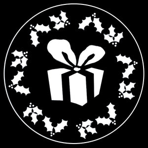 Christmas Breakup Gobo 3 of 4