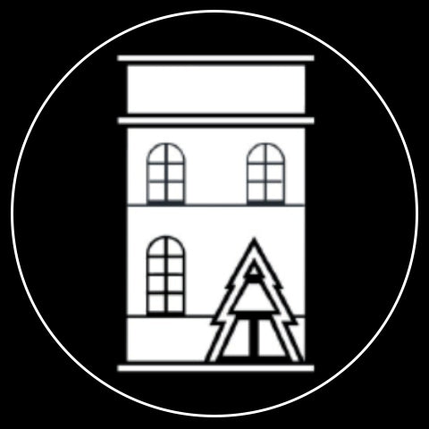 Christmas Cottage Gobo