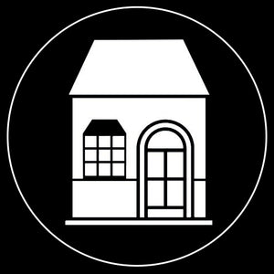 Christmas Cottage Gobo