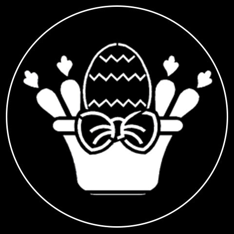 Easter Basket Gobo Series 7 of 8 – gobonomics