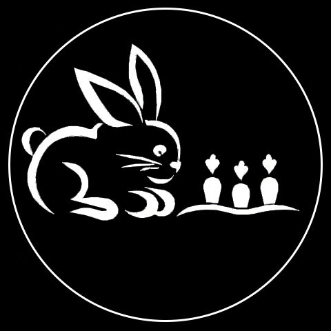Easter Bunny Gobo 2 of 8 – gobonomics