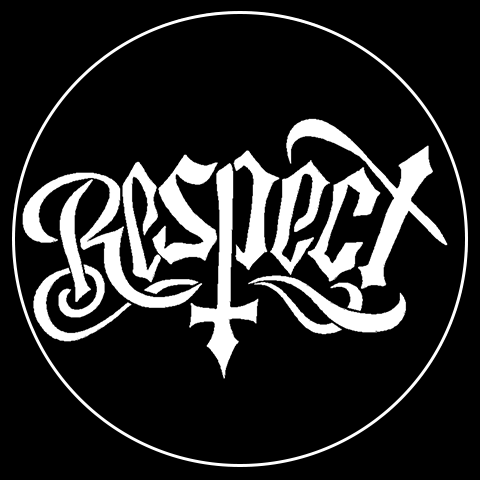 Street Art Graphics Gobo - Respect