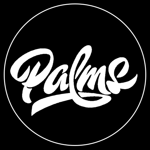 Street Art Graphics Gobo - Palms