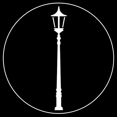 Lamppost Gobo Collection