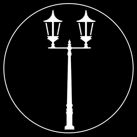Lamppost Gobo Collection