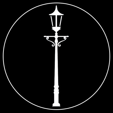 Lamppost Gobo Collection