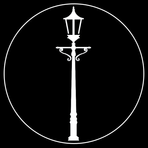 Lamppost Gobo Collection