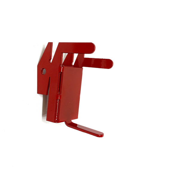 Plier Hanger for Pegboards and Slot Boards
