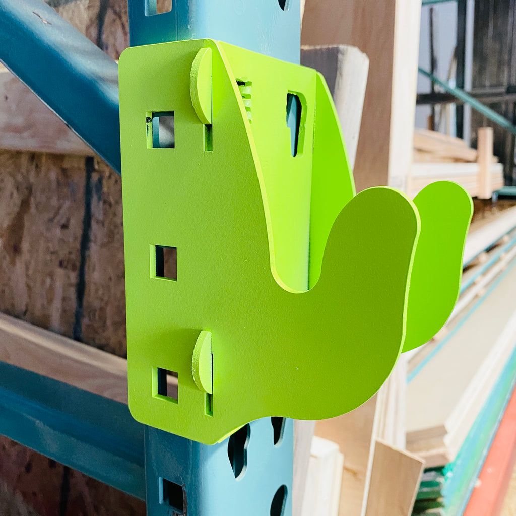Heavy Duty Pallet Rack Hook – gobonomics