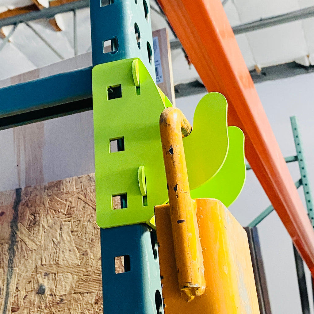 Heavy Duty Pallet Rack Hook – gobonomics