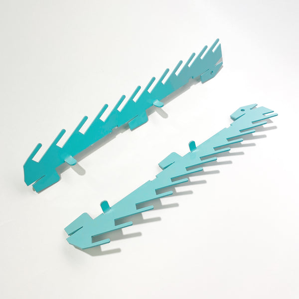 Wrench Organizer for Pegboards