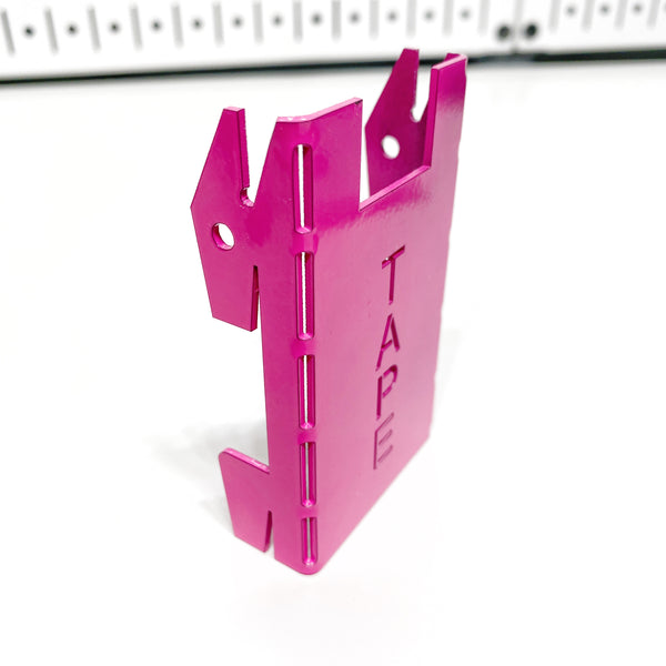 Measuring Tape Holder for Pegboards